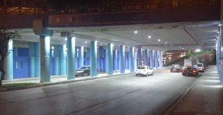 Bursa caddeleri estetikle buluşuyor