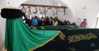 Baba Sultan Hazretleri Kabri Başında Anıldı