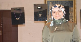 Mardinin İlk Çağdaş Takı Sergisi Açıldı