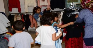 Bayramda Çocukların Yüzünü Güldüren Kampanya