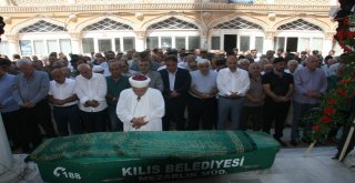 İşadamı Hikmet Öndeş Son Yolculuğa Uğurlandı