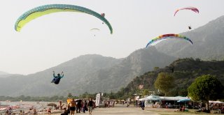 Gökyüzünde Adrenalin Dolu Dakikalar