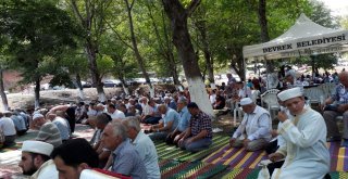 Devrekte 26. Hafızlık Cemiyet Programı