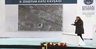 Kayseride Gelecek 50 Yılın Yatırımı