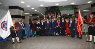 Ankaralılar Mecliste Ankara Milletvekillerini Ziyaret Etti