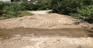 Defne Belediyesi Mahallelerde Menfez Çalışmalarına Başladı