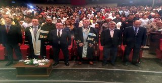 Erü Mustafa Çıkrıkçıoğlu Meslek Yüksekokulu Yeni Mezunlarını Verdi
