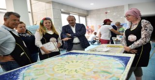 Taşköprü Belediyesi 3. Uluslararası Resim Çalıştayı Başladı