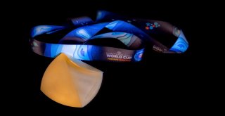 Fıba Kadınlar Basketbol Dünya Kupası 2018İn Madalyaları Tanıtıldı