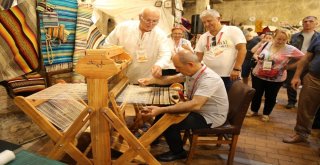 Yüzlerce El Yapımı Bebek Bu Festivalde