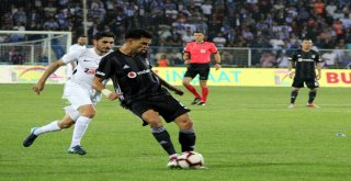 Spor Toto Süper Lig: B.b. Erzurumspor: 1 - Beşiktaş: 3 (Maç Sonucu)