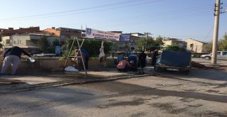 İnegölde Hijyenik Kurban Kesim Alanları Halkın Hizmetinde