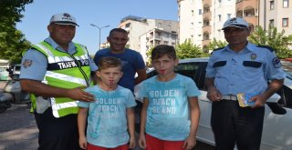 Hatalı Sürücüye Kırmızı Düdük