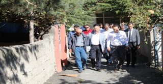 Başkan Çolakbayrakdardan Uğurevlere Müjdeli Haber