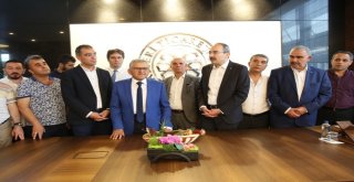 Kazancılar Çarşısı Daha Modern Bir Görünüme Kavuşturulacak