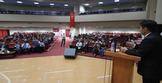 Tübitak 4006 Bilim Fuarları Tanıtım Toplantısı Yapıldı