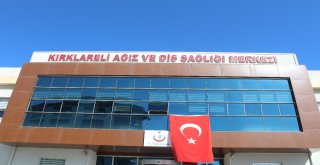 Kırklarelide Evde Sağlık Hizmeti Devam Ediyor