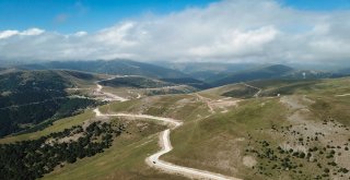 Türkiyede Bir İlk Zigana Dağında Gerçekleştiriliyor