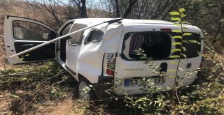 Sungurluda Trafik Kazası: 3 Yaralı
