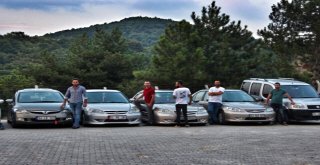 Honda Severler Seyir Terasında Buluştu