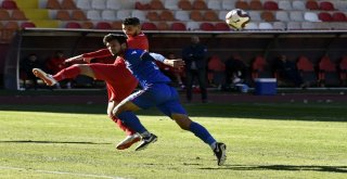 Tff 2. Lig: Gümüşhanespor: 2 - Niğde Anadolu Futbol Kulübü A.ş: 2