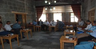 120 Yıllık Tarihi Belediye Binası Hizmete Girdi