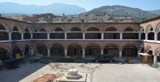 El Konulan Tarihi Fetö Yurdu Kültür Ve Sanat Merkezi Olarak Hizmet Verecek