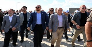Geleneksel Türk Oyunları Erzurumdan Yükseldi