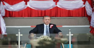 Cumhurbaşkanı Erdoğan: Ordumuzun Yerli Ve Milli Vasfını Güçlendireceğiz