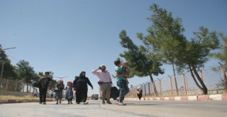 Suriyelilerin Türkiyeye Dönüşü Başladı