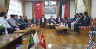 Kamu Başdenetçisi Malkoç Sudanda