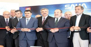 Sanayi Ve Teknoloji Bakanı Bakan Varank: Yerli Ve Milli Gücümüzle Aşamayacağımız Hiç Bir Engel Yoktur