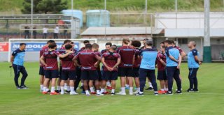 Trabzonspor Yeni Sezon Hazırlıklarına Başladı