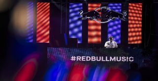 Red Bull Music Festival Eylül Ayında İstanbulda
