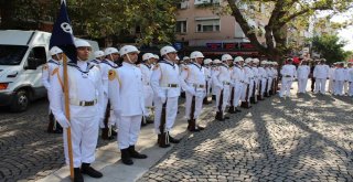 Erdekte “Gaziler Günü” Kutlaması