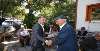 Sincanda Yaşlılar Unutulmadı
