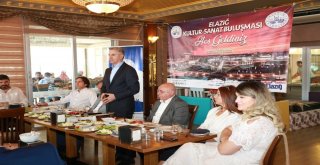 Başkan Yanılmaz,şehri Şehir Yapan Kültürü, Sanatı, Yazarı Ve Şairidir