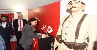 Avcılarda Gaziler Gününe Özel Çanakkale Şehitleri Sergisi