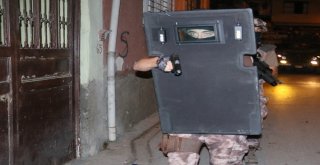 Şafak Vakti Torbacılara Koç Başlı Özel Harekatlı Baskın