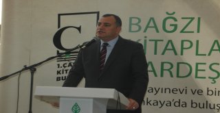 Çankayada Kitap Buluşması