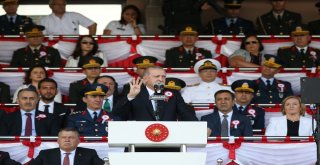 Cumhurbaşkanı Erdoğan: Ordumuzun Yerli Ve Milli Vasfını Güçlendireceğiz