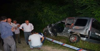 Orduda Kaza: 3 Yaralı