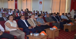 “Türkiyede Darbe Geleneği Ve 15 Temmuz” Konulu Konferans Düzenlendi