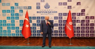 Başkan Uysal, İbb Ailesiyle Bayramlaştı