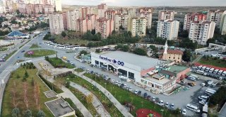 Başakşehire “Gençlik Merkezi” Geliyor