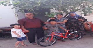 Suriyeli Muhammetin Yüzü Güldü