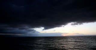 Yağmur Bulutları Yeniden Karadeniz Üstünde