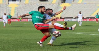 Tff 3. Lig: Karşıyaka: 1 - Osmaniyespor: 0