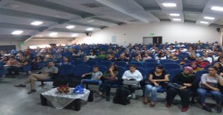 Polis Ekiplerinden Öğretmenlere Trafik Eğitimi