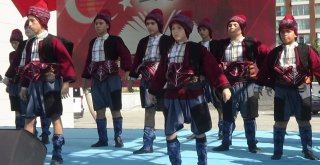 İzmirde 2018/2019 Eğitim Öğretim Yılı Açılışı Yapıldı